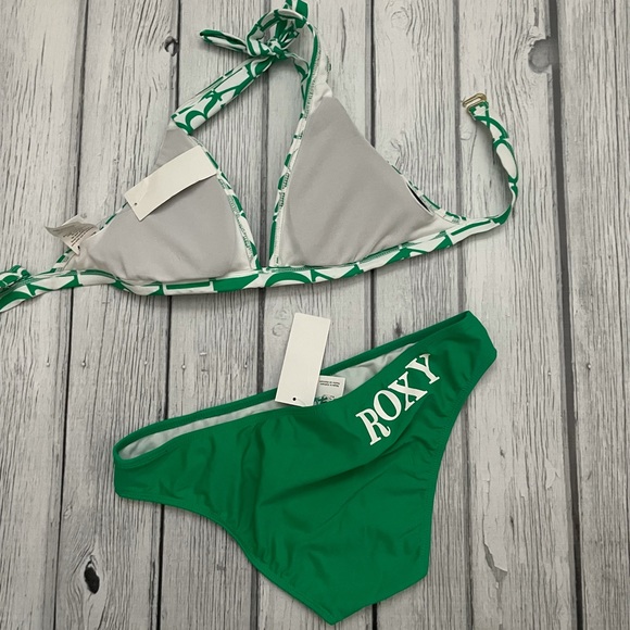 Roxy Two Piece Bikini - Picture 5 of 5